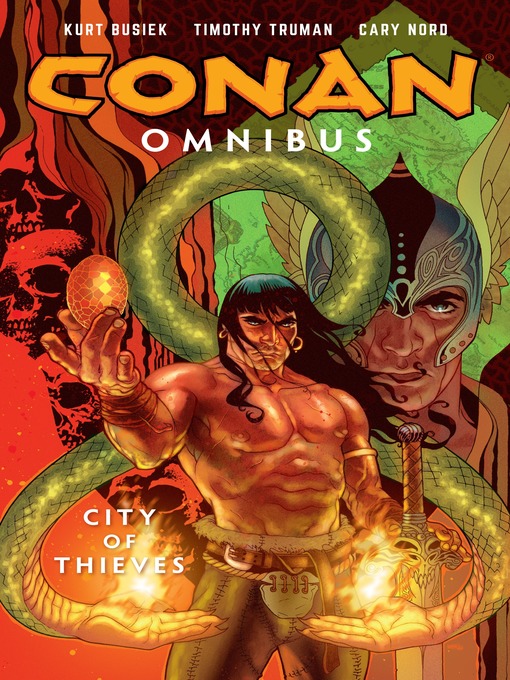 Title details for Conan Omnibus Volume 2 by Kurt Busiek - Available